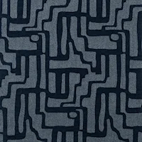 Escher Indigo