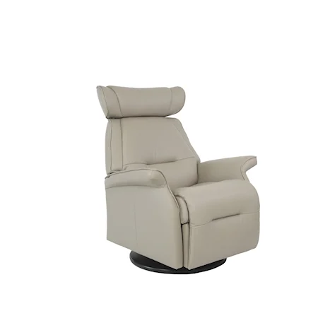 Miami Small Power Swing Recliner