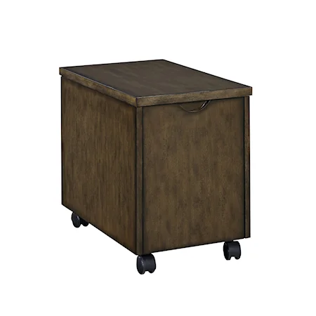 Mobile File Cabinet