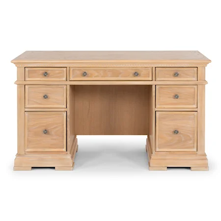 Pedestal Desk