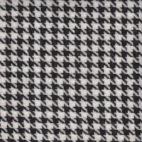 Houndstooth Oreo