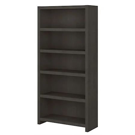 5 shelf Bookcase