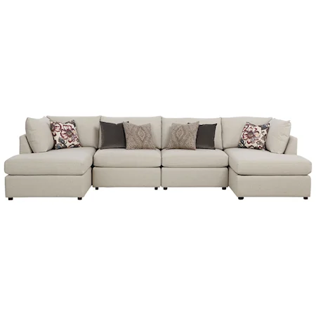 U-Shaped Sectional