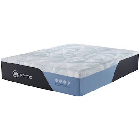 Queen 14.5" Arctic Premier Firm Foam Mattress