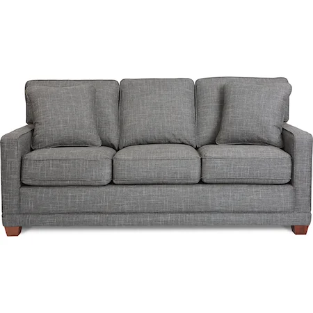 Transitional Sofa