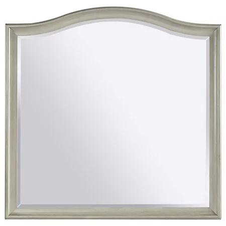 Transitional Landscape Mirror