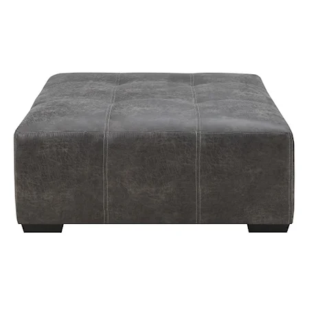 Large Square Ottoman