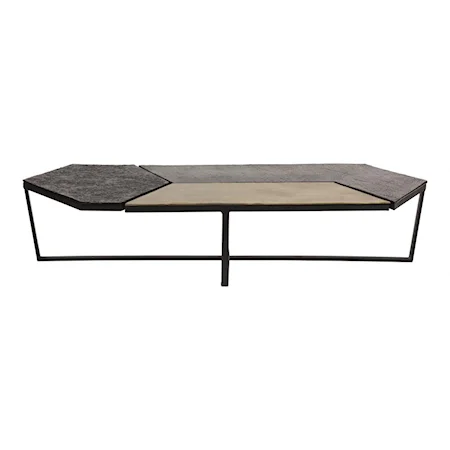 Contemporary Coffee Table