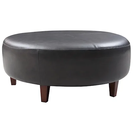 Contemporary Circle Ottoman