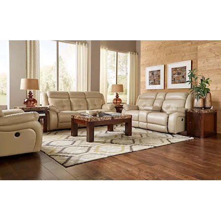 Reclining Living Room Group