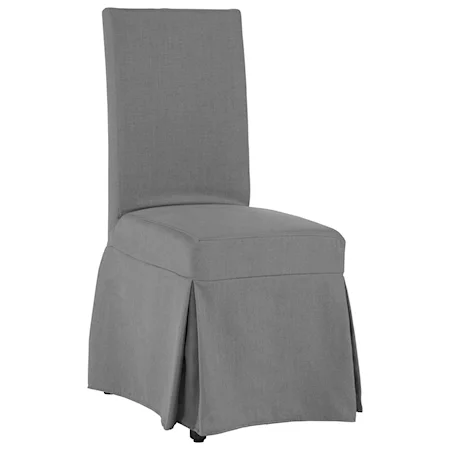 Slipcover Dining/Accent Chair