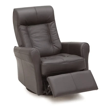 Yellowstone II Swivel Glider Manual Recliner