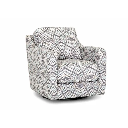 Swivel Accent Chair