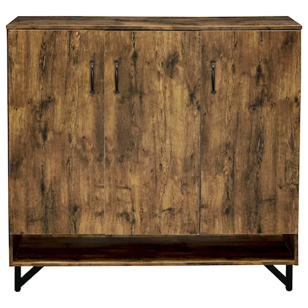 Contemporary Accent Cabinet