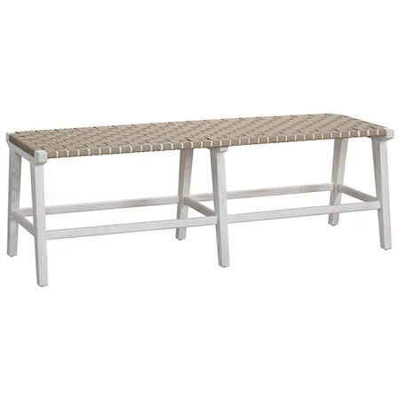 Relaxed Vintage Harlyn Bench