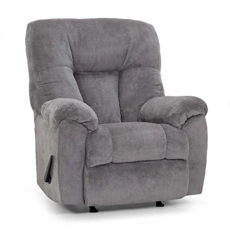 Connery Swivel Rocker Recliner