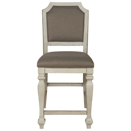 Upholstered Counter Height Chair (RTA)