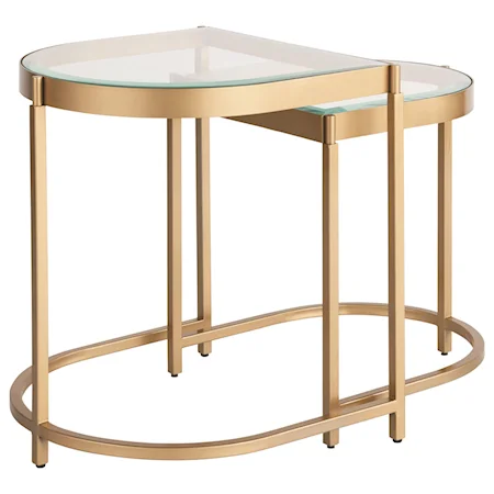 Editorial End Table