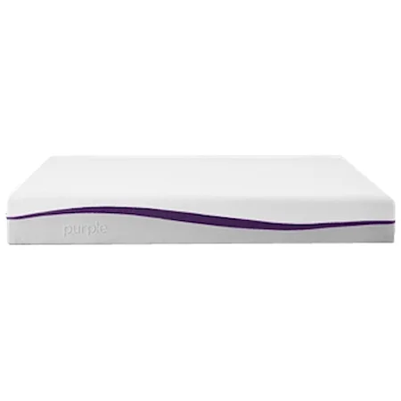 Full 9 1/4" Purple Gel Mattress