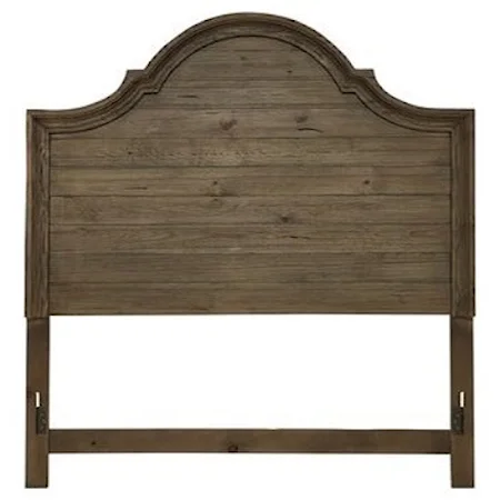 King Panel Headboard