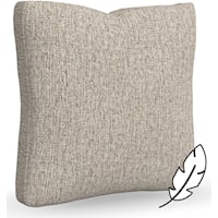 Box Feather Pillow (Large)
