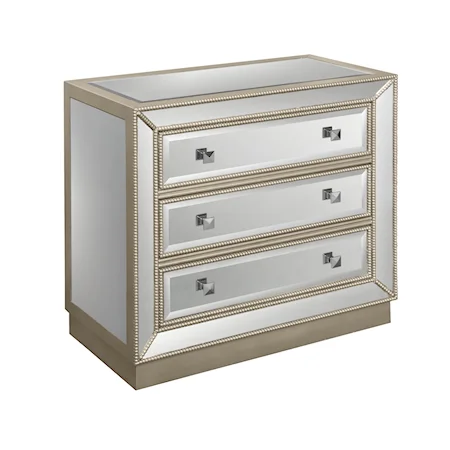 Three Drawer Chest