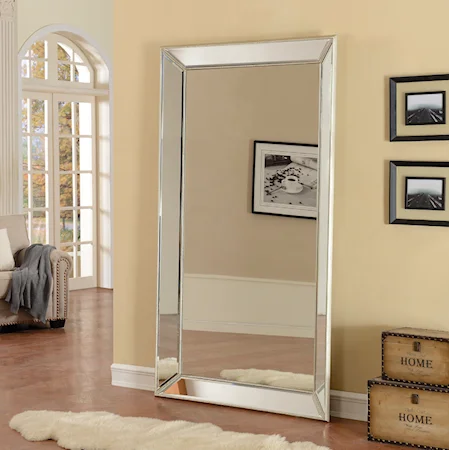 Rectangular Floor Mirror