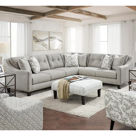 2-Piece Sectional