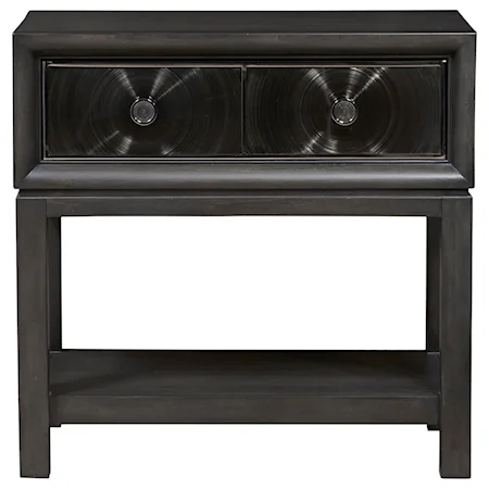 Contemporary Leg Nightstand