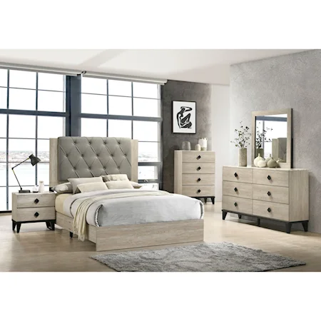 Queen Bedroom Group