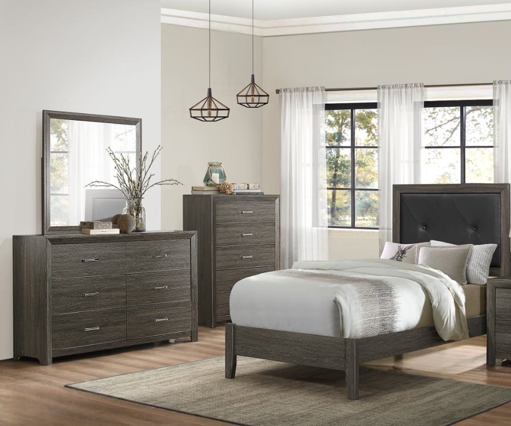 Full & Twin Bedroom Sets