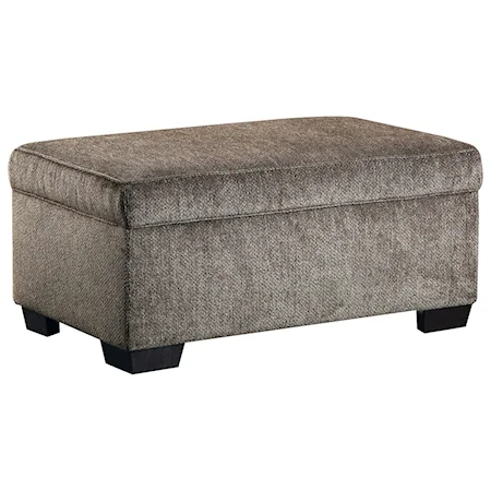 Storage Ottoman