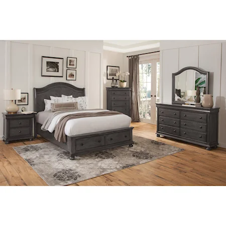 Queen Bedroom Group