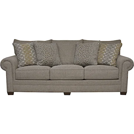 Transitional Sofa