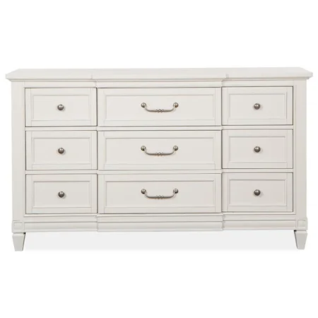 9-Drawer Dresser