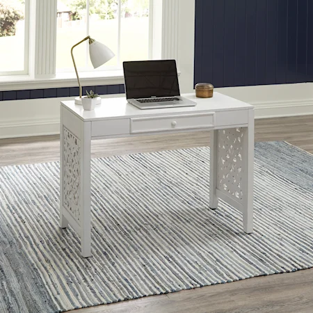 Accent Writing Desk