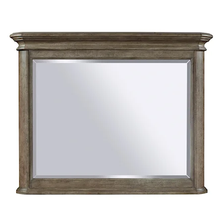 Traditional Dresser Mirror