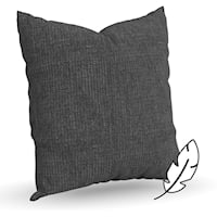 Square Feather Pillow (Large)