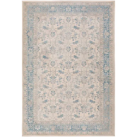 5'3" x 7'3" Rug