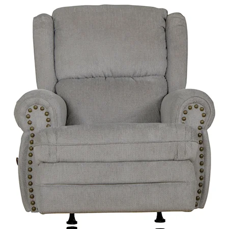 Traditional Rocker Recliner