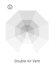 Double Vent