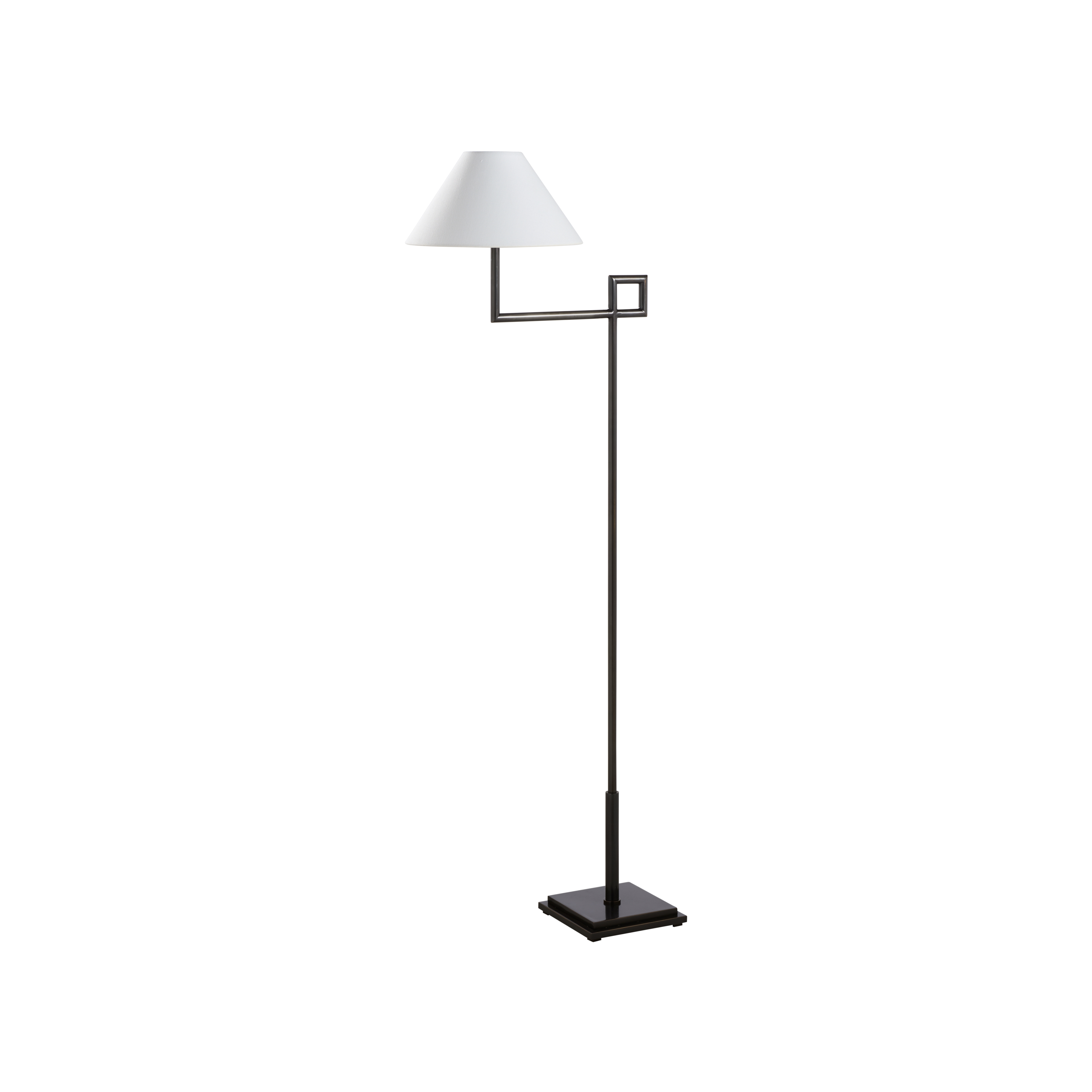 St. Dunstan Floor Lamp - Oil Rubbed Bronze