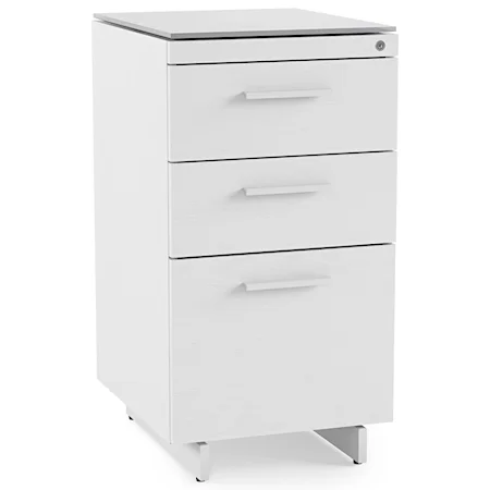 File Cabinet with Locking Drawers