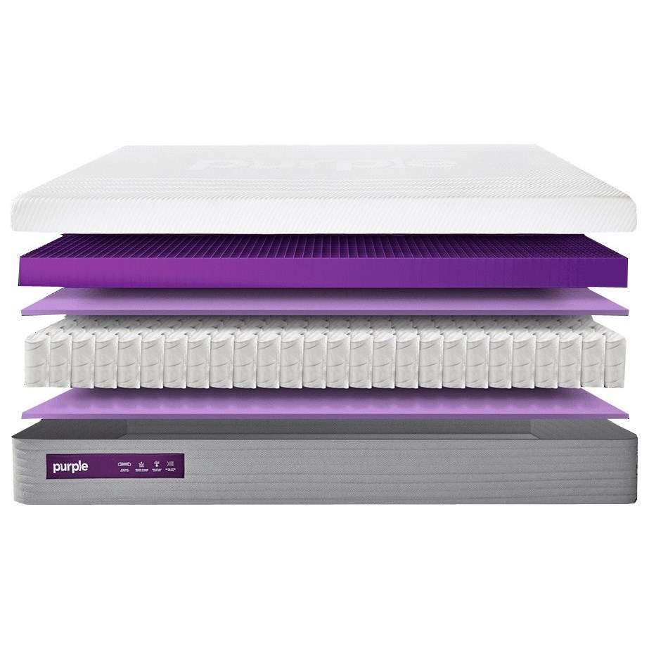 Purple Hybrid Premier 3 - Thumbnail 3