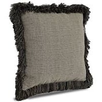 Style 13 - Square, with fringe