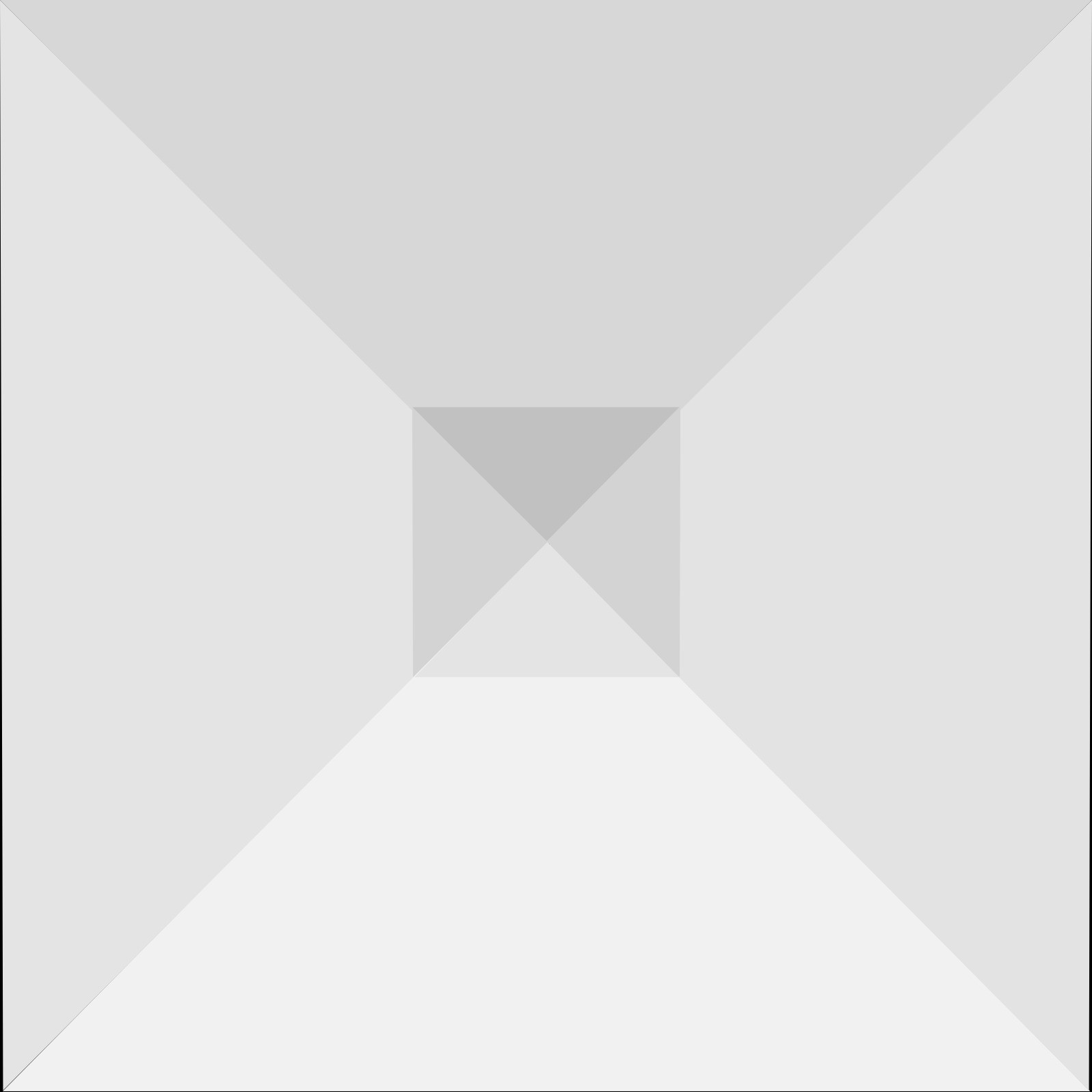 6.5ft X 6.5ft Square