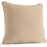 Square Pillow w/ Welt (Large)