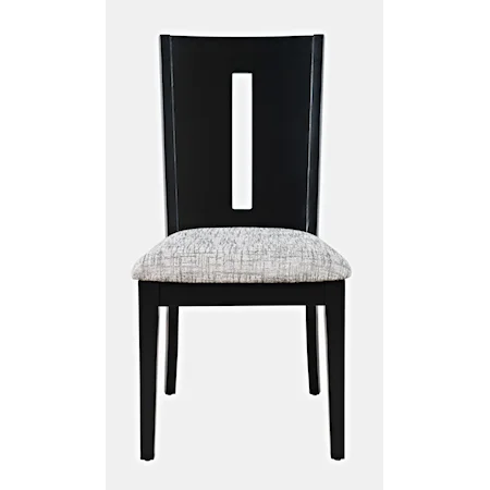 Slotback Chair