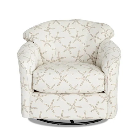 Swivel Glide Chair