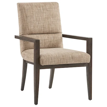Glenwild Upholstered Arm Chair with Performance Fabric